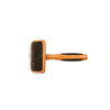 Bass Brushes Dematting Slicker Style Pet Brush (Dark | Soft Pin | 4 Sizes) - Grooming - Bass Brushes - Shop The Paw