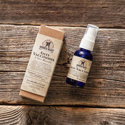 Adored Beast Anti Vaccinosis 30ml | Supplement | Adored Beast - Shop The Paws