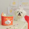 Bite Me My Lunch Menu Book Nose Work Dog Toy | Toys | BiteMe - Shop The Paws