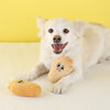 7 Bus Madeleine Squeaky Toy - Dog Toys - No 7 Bus - Shop The Paw
