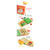 Bite Me My Lunch Menu Book Nose Work Dog Toy | Toys | BiteMe - Shop The Paws