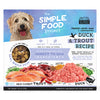 The Simple Food Project Freeze-Dried Raw for Dogs | Duck & Trout Recipe - Food - The Simple Food Project - Shop The Paw