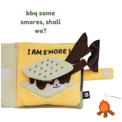 Bite Me Scouts Book Nose Work Dog Toy - Toys - BiteMe - Shop The Paw