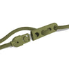 Zee.Dog Hands Free Rope Leash | Army Green | Accessories | Zee.Dog - Shop The Paws