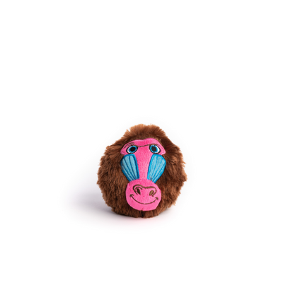 fabdog faball® | Baboon Dog Toy - Toys - fabdog® - Shop The Paw