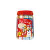 CIAO Chu-ru Tuna Festive Pack Cat Treat 14g X 50 - Cat Treats - CIAO - Shop The Paw