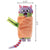KONG Pull-A-Partz Purrito Cat Toy - Toys - Kong - Shop The Paw