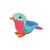KONG Crackles – Tweetz Bird Cat Toy - Toys - Kong - Shop The Paw
