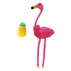 KONG Tropics – Flamingo (2 pcs) Cat Toy - Toys - Kong - Shop The Paw