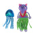 KONG Tropics – Hula (2 pcs) Cat Toy - Toys - Kong - Shop The Paw