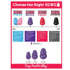 KONG Senior Rubber Toy | Toys | Kong - Shop The Paws