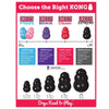 KONG Extreme Rubber Toy | Toys | Kong - Shop The Paws