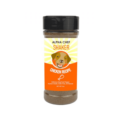 Alpha Chef SHAKER Chicken Recipe (4 oz) - Food - Alpha Chef - Shop The Paw
