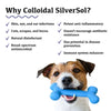 Adored Beast Colloidal SilverSol | *MRET Activated 60ml - Supplement - Adored Beast - Shop The Paw