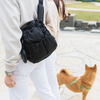 Pups & Bubs Everyday Dog Walking Bag (Latte) - Pet Carriers & Crates - Pups & Bubs - Shop The Paw