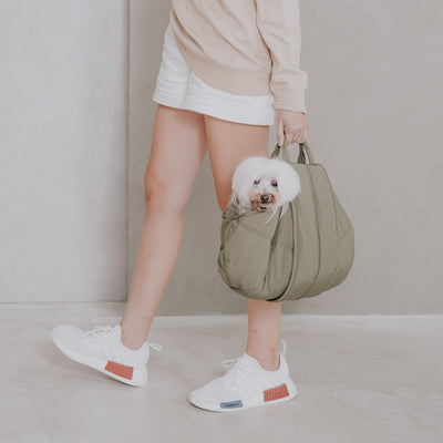 Lambwolf OLLA / Petite Pet Carrycot - Toys - Lambwolf - Shop The Paw