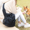 Pups & Bubs Everyday Dog Walking Bag (Olive) - Pet Carriers & Crates - Pups & Bubs - Shop The Paw