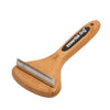 Essential Dog Natural Bamboo Deshedding Tool - Grooming - Essential Dog - Shop The Paws