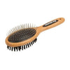 Essential Dog Natural Bamboo Two-Sided Brush - Grooming - Essential Dog - Shop The Paws