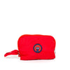 fabdog ® Packaway Raincoat | Red - Dog Apparel - fabdog® - Shop The Paw