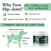 Fera Pet Organics Hip & Joint for Dogs (60 softchews) | Supplement | Fera Pet Organics - Shop The Paws