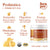 Fera Pet Organics Probiotics + Prebiotics For Cats & Dogs (60 servings) | Supplement | Fera Pet Organics - Shop The Paws