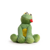 fabdog ® Floppy Frog Dog Toy - Toys - fabdog® - Shop The Paw
