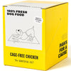 The Grateful Pet Cooked Dog Food | Cage-Free Chicken - Non-prescription Dog Food - The Grateful Pet - Shop The Paw