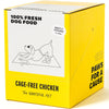 The Grateful Pet Cooked Dog Food | Cage-Free Chicken - Non-prescription Dog Food - The Grateful Pet - Shop The Paw