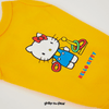 DA Pet Hello Kitty Shirt - Yellow - Dog Apparel - DA Pet - Shop The Paw