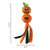 KONG Halloween – Wubba Ballistic Pumpkin Dog Toy - Toys - Kong - Shop The Paw