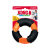 KONG Halloween – Corestrength Bamboo Ring Assorted Dog Toy - Toys - Kong - Shop The Paw