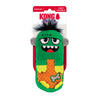 KONG Halloween – Huggz Farmz Frankenstein Dog Toy - Toys - Kong - Shop The Paw
