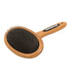 Essential Dog Natural Bamboo Slicker Brush | Grooming | Essential Dog - Shop The Paws