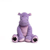 fabdog ® Floppy Hippo Dog Toy - Toys - fabdog® - Shop The Paw