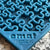 Sodapup - Jigsaw e-mat (Enrichment Licking Mat) - Blue | Toys | Sodapup - Shop The Paws