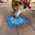 Sodapup - Jigsaw e-mat (Enrichment Licking Mat) - Blue | Toys | Sodapup - Shop The Paws