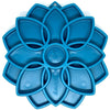 Sodapup - eTray (Enrichment Tray) - Mandala Blue - Toys - Sodapup - Shop The Paw