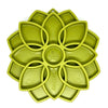 Sodapup - eTray (Enrichment Tray) - Mandala Green - Toys - Sodapup - Shop The Paw