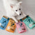 Gourmate Wild Caught Calamari Freeze Dried Treats - Dog Treats - Gourmate - Shop The Paw