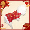 CNY Dragon Qibao - Dog Apparel - shopthepaw - Shop The Paw