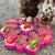 Sodapup - eTray (Enrichment Tray) - Mandala Pink - Toys - Sodapup - Shop The Paw