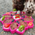 Sodapup - eTray (Enrichment Tray) - Mandala Pink - Toys - Sodapup - Shop The Paw