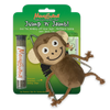 Meowijuana - Jump 'n' Jamb - Get The Monkey Off Your Back - Refillable Catnip Swinging Cat Toys - Toys - Meowijuana - Shop The Paw