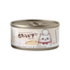 Jollycat Fresh White Meat Tuna & Katsuobushi in Gravy Cat Canned Food - Food - Jollycat - Shop The Paw