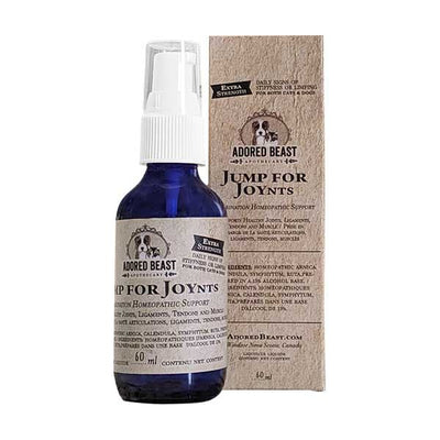 Adored Beast Jump for Joynts (Regular / Extra Strength) | Supplement | Adored Beast - Shop The Paws