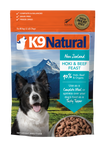 K9 Natural Freeze Dried Hoki & Beef Feast | Food | K9 Natural - Shop The Paws