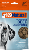 K9 Natural Freeze Dried Beef Healthy Bites Treats | Supplement | K9 Natural - Shop The Paws