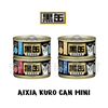 Aixia Kuro Can Mini 80g x 48cans (4 Types) - Non-prescription Cat Food - Aixia - Shop The Paw