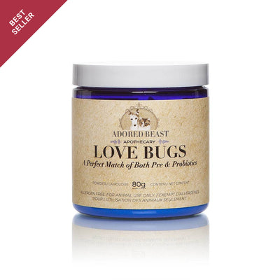 Adored Beast Love Bugs 80g - Supplement - Adored Beast - Shop The Paw